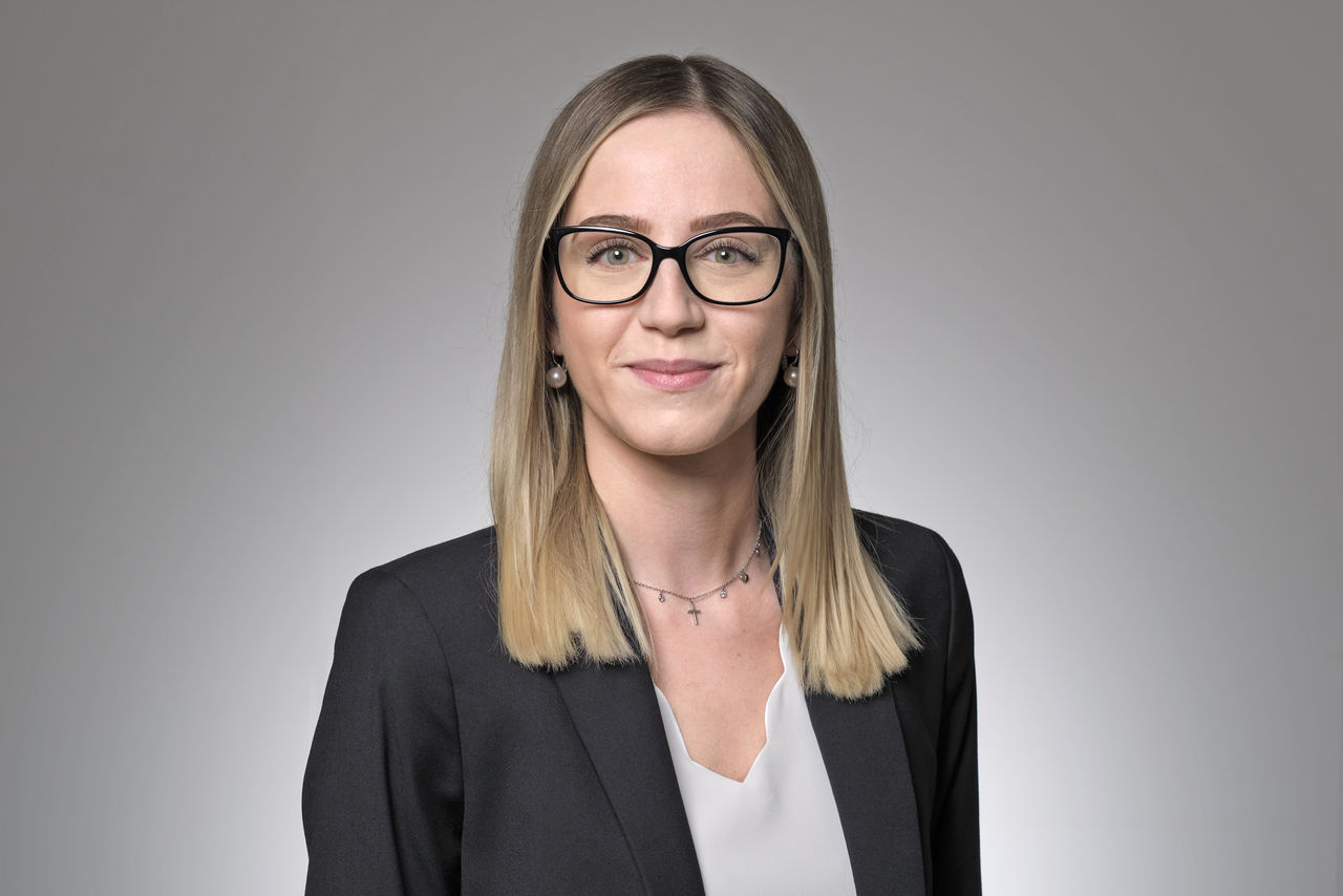 Martina Bianchi Mitarbeiterin Kundenservice