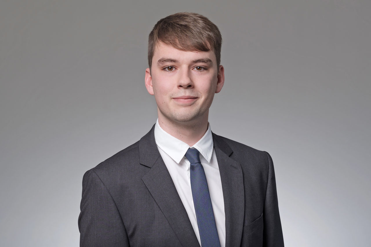 Gilles Grünig Collaboratore del Servizio clienti