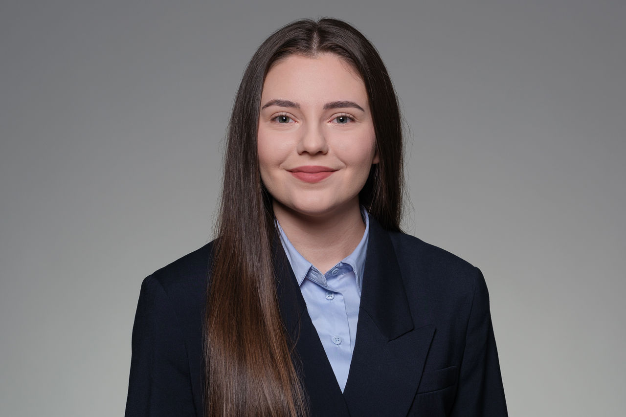 Ivana Dujmovic Mitarbeiterin Kundenservice