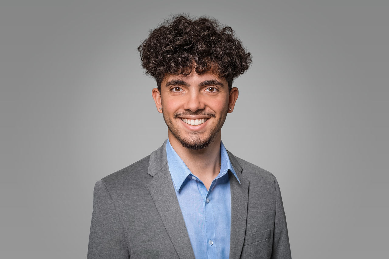 Michele Raffaele Mitarbeiter Kundenservice