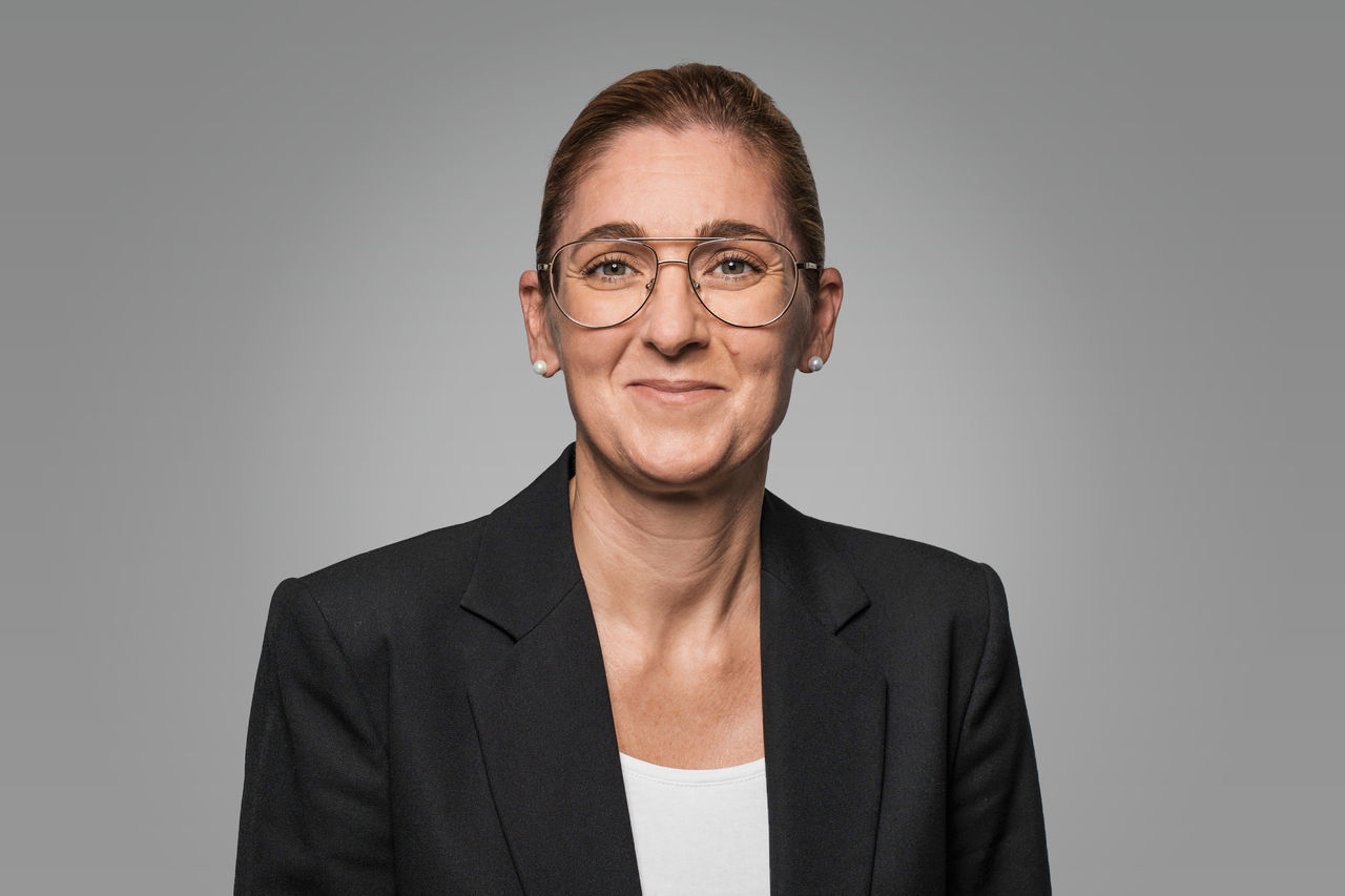 Tanja Sepin Mitarbeiterin Kundenservice