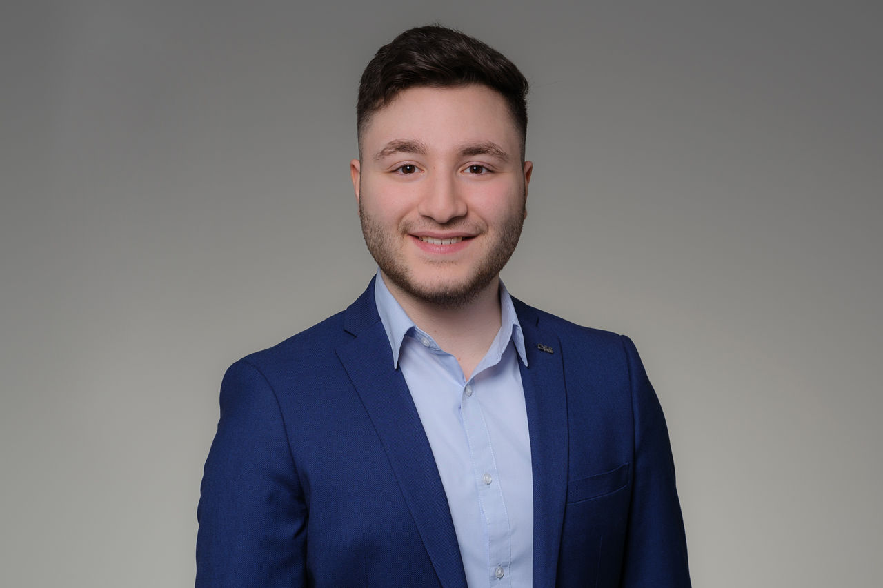Alex Grigo Collaboratore del Servizio clienti