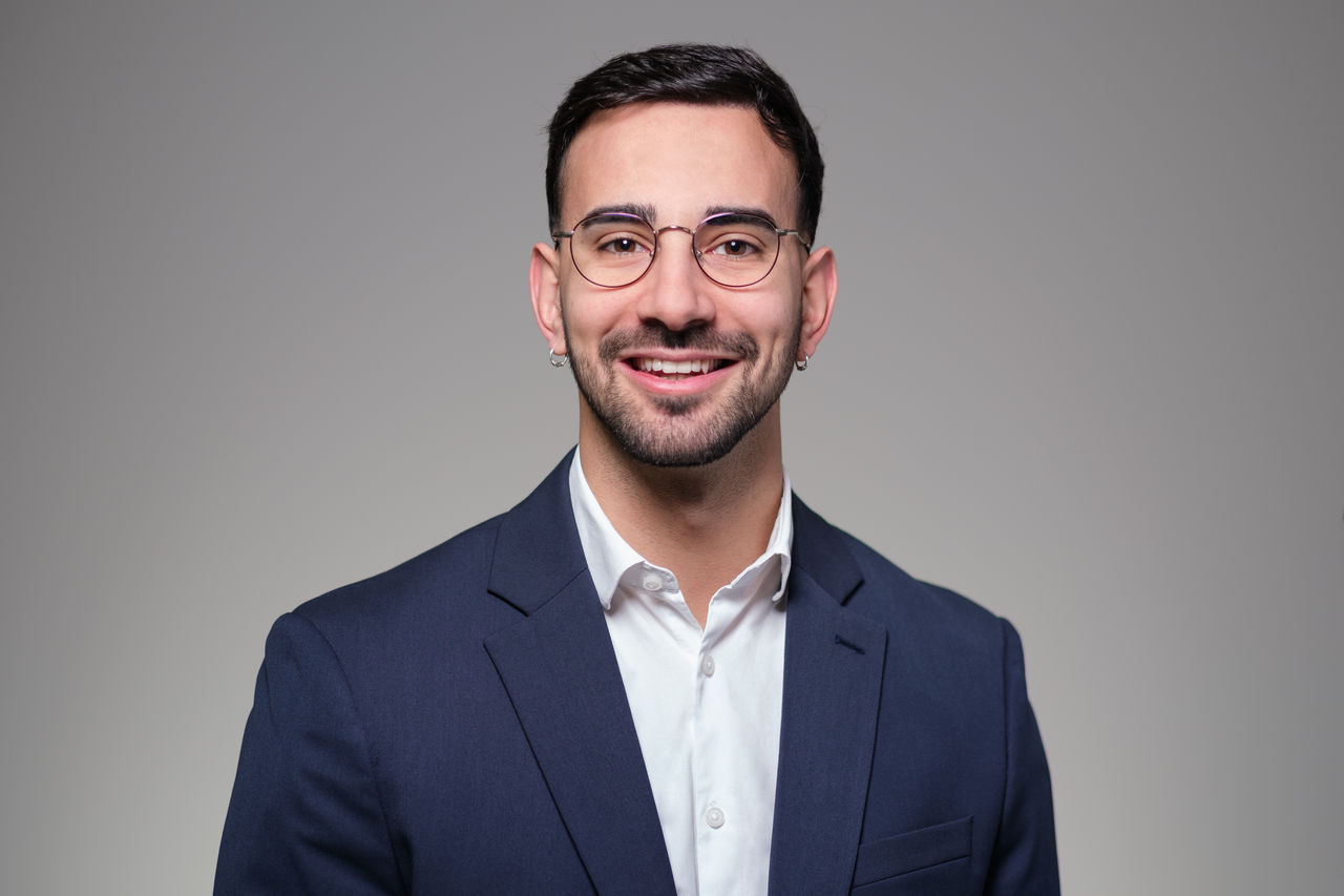 Joni Silva Consulente della clientela