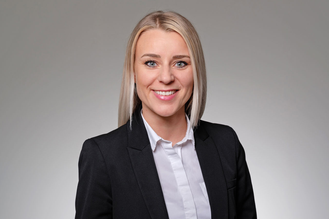 Franziska Valkovic Kundenberaterin