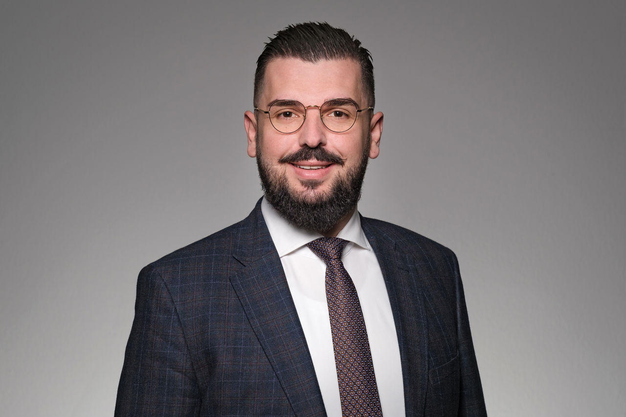 Alban Morina Conseiller à la clientèle