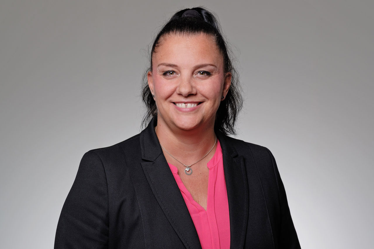 Corina Romeissen Conseillère à la clientèle