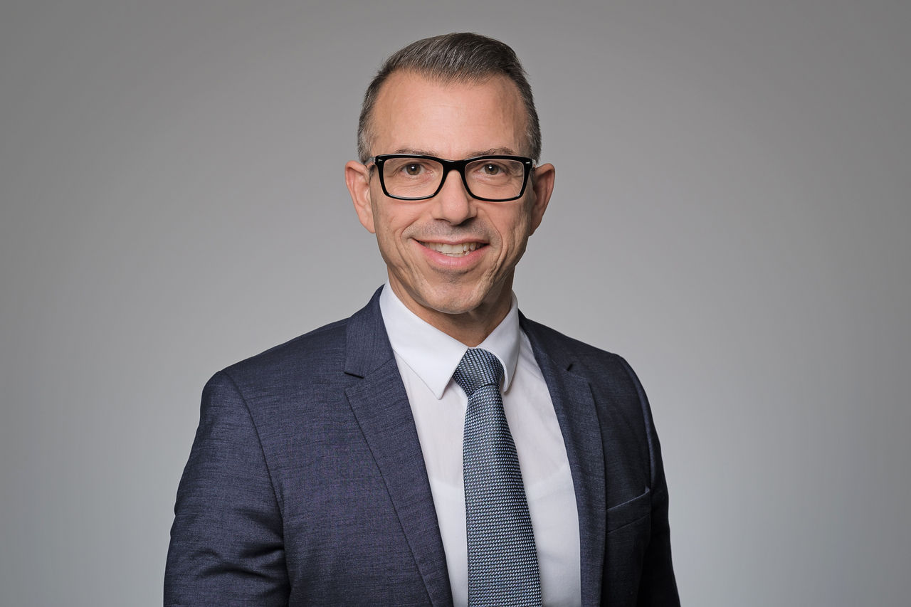 Giuseppe Pecoraro Conseiller à la clientèle