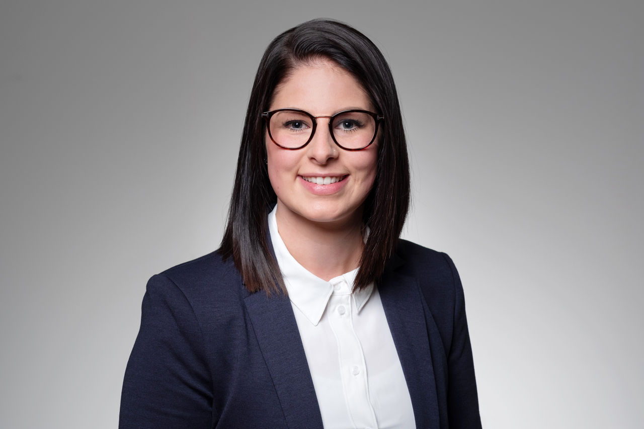 Selina Bürgler Conseillère à la clientèle