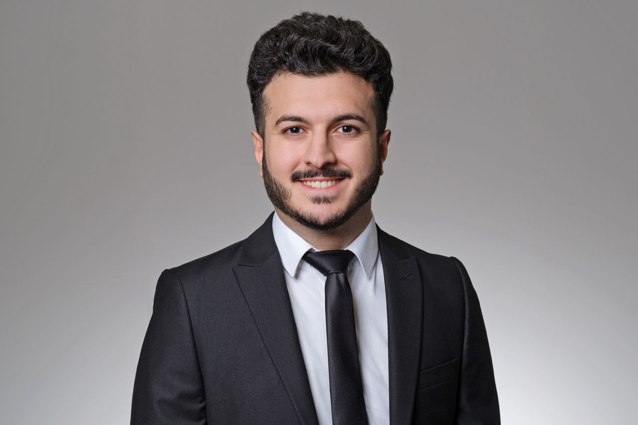 Mazlum Atak Consulente della clientela