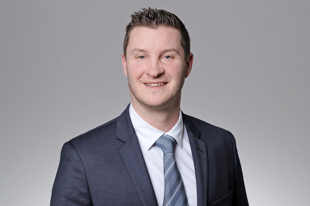 Maik Haldi Conseiller à la clientèle