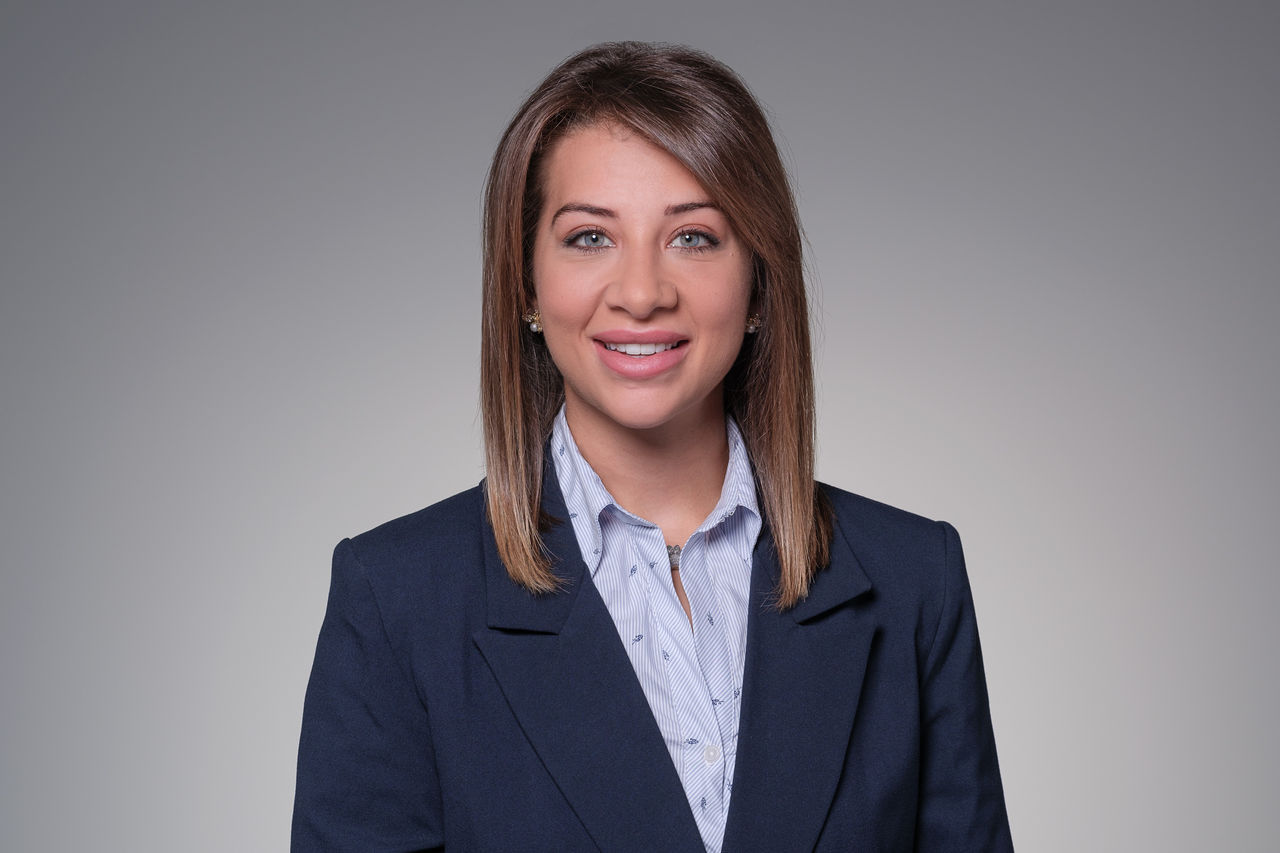 Brigitta Spadea Conseillère à la clientèle