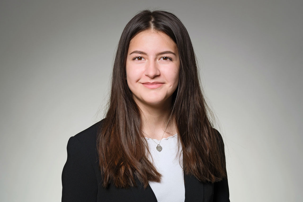 Joceline Herger Collaboratrice del Servizio clienti