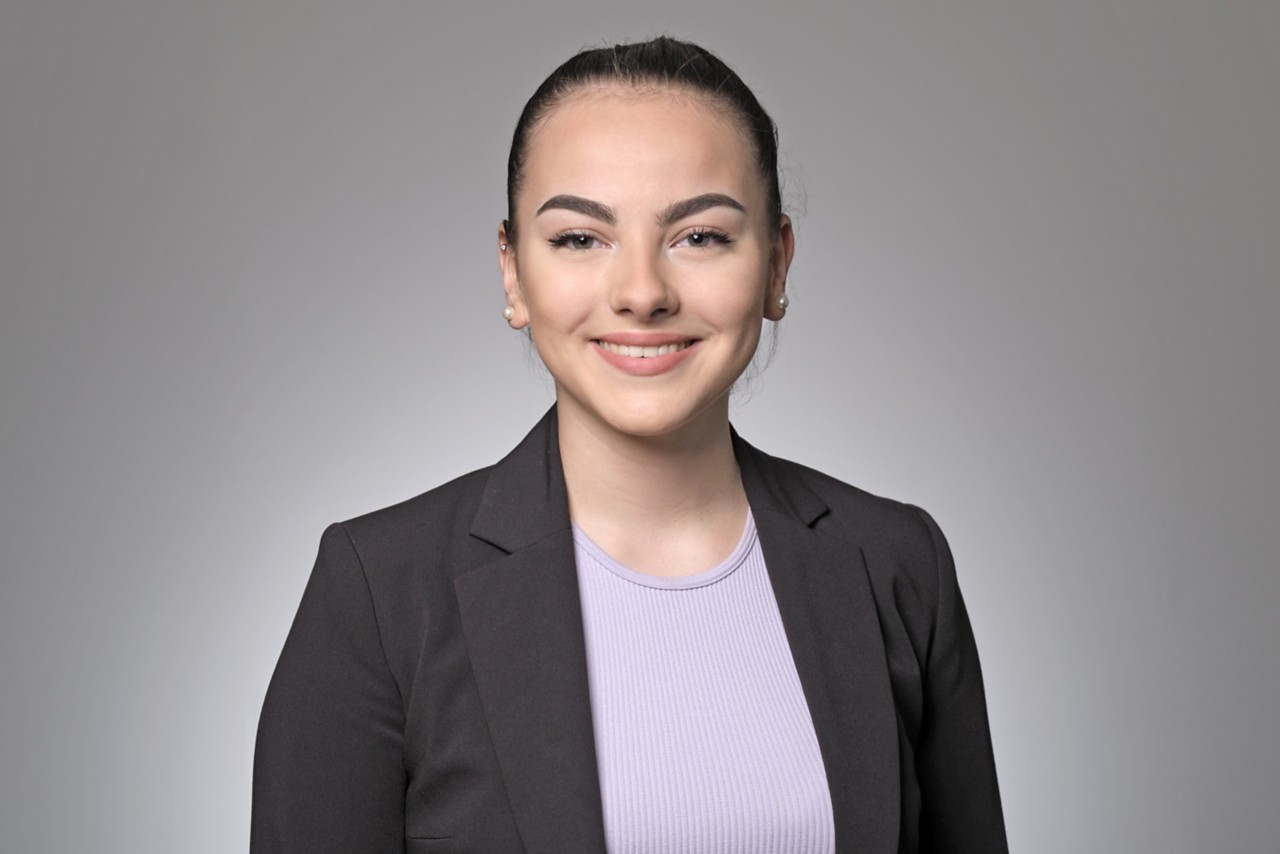 Ajlin Sahinovic Collaboratrice del Servizio clienti