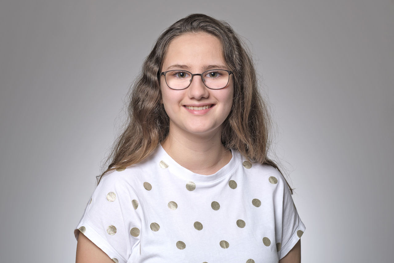 Irina Savatic Mitarbeiterin Kundenservice