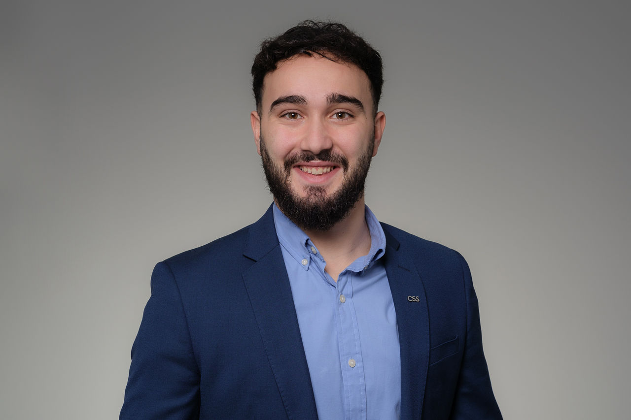 Diogo Frasco Client Service Officer