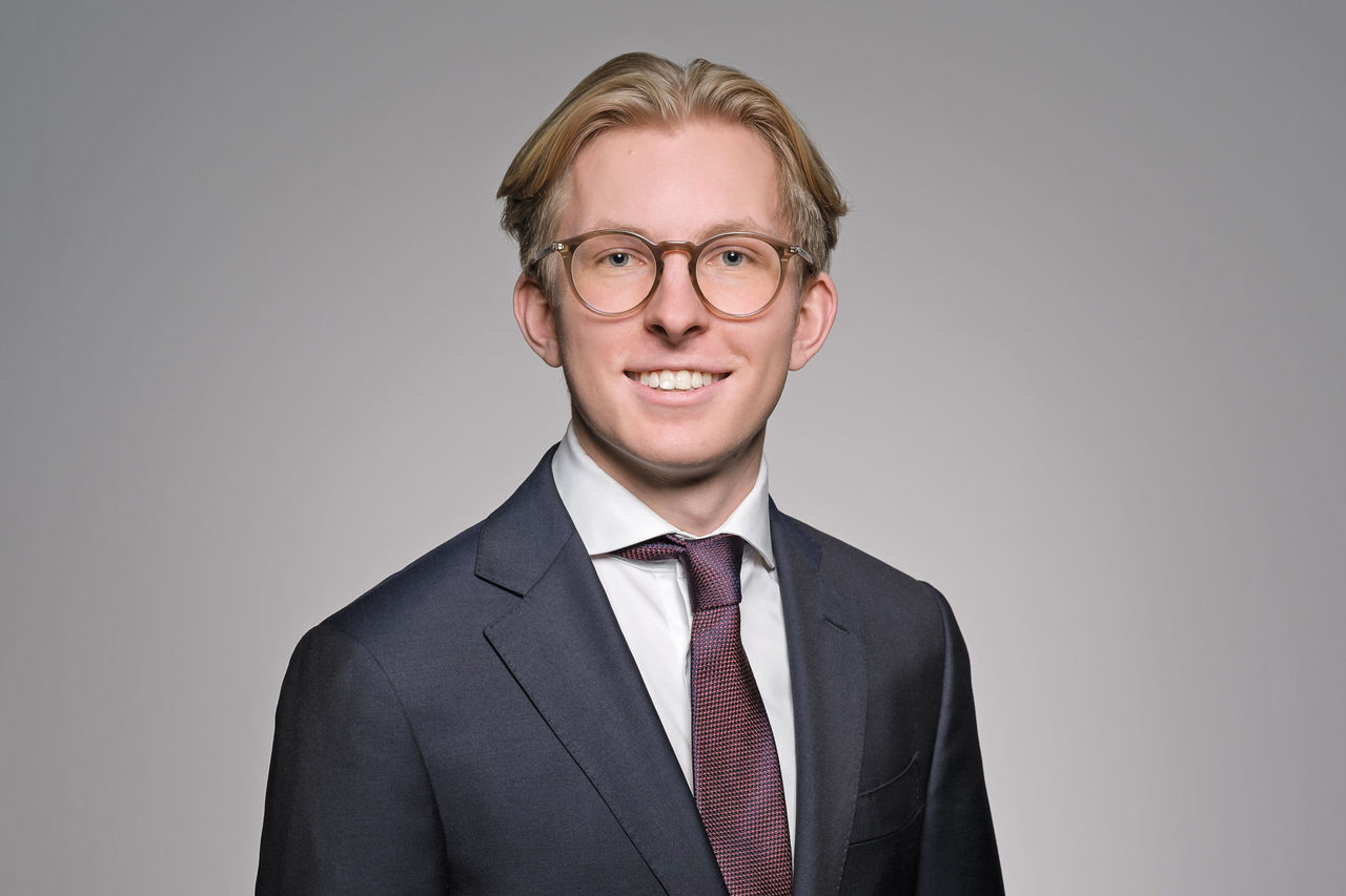 Jan Schweda Client Service Officer
