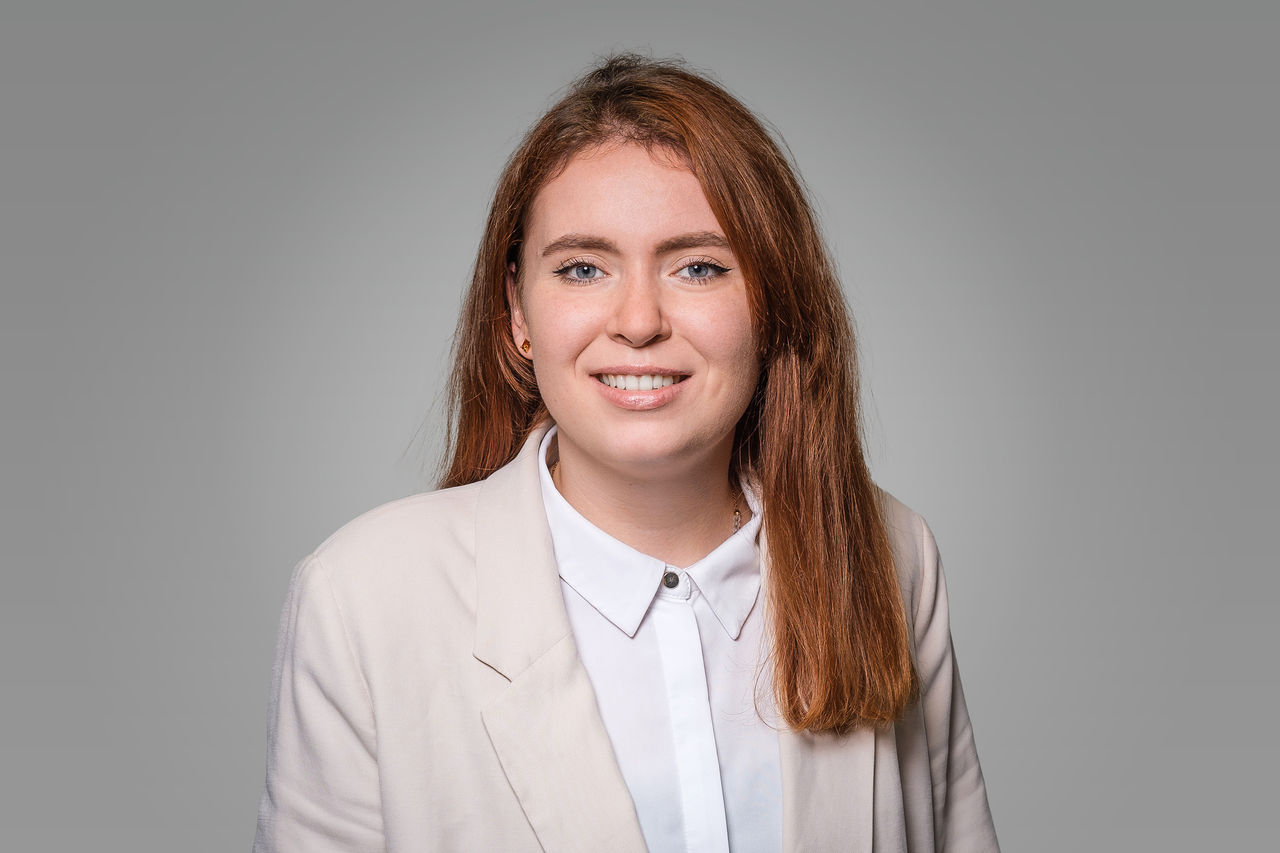 Eileen Schroeter Coll. du service-clientèle