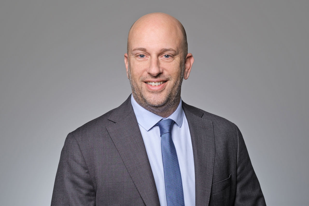 Laurent Lestrade Conseiller à la clientèle