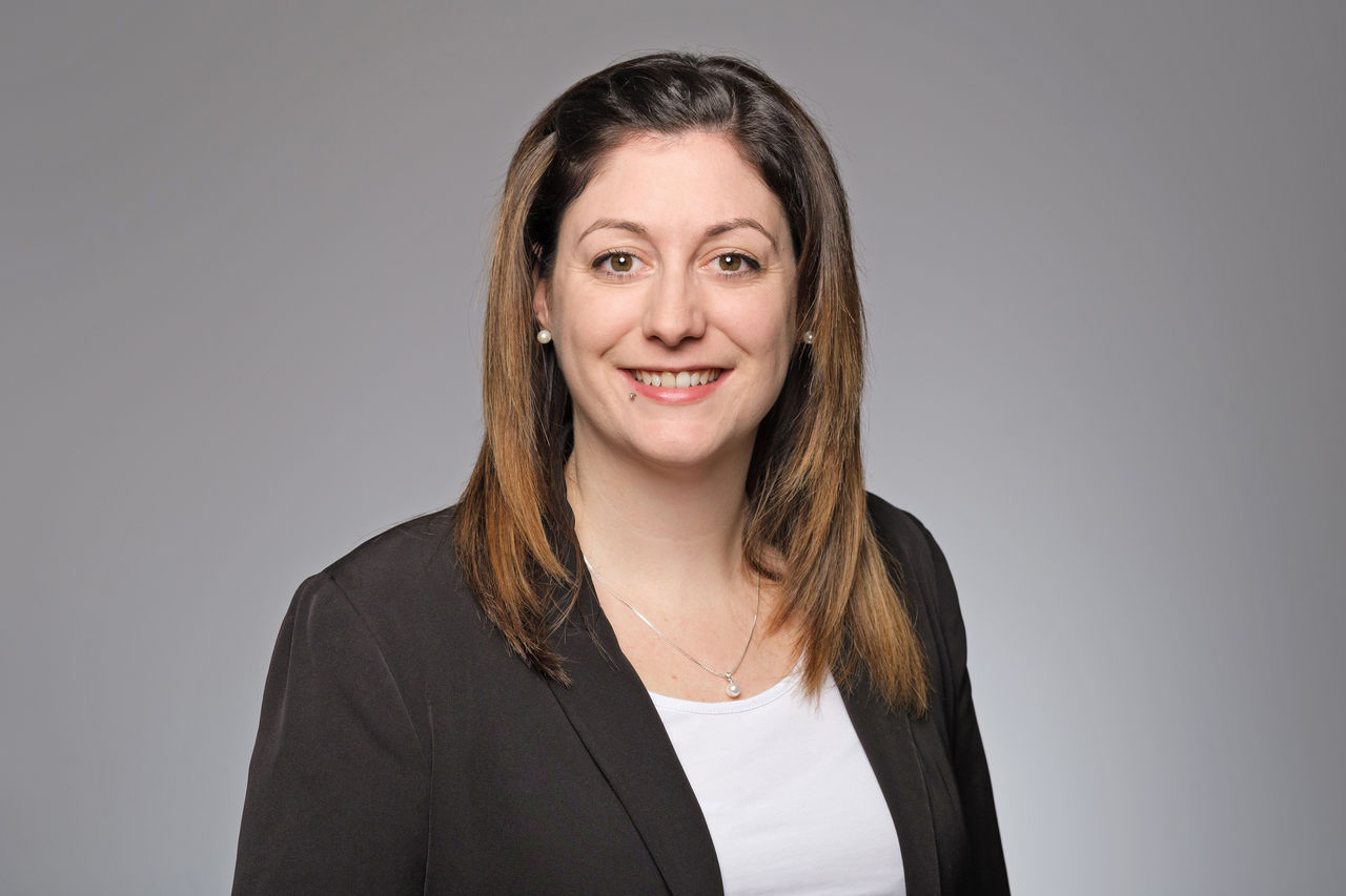 Jennifer Schwarzen Kundenberaterin