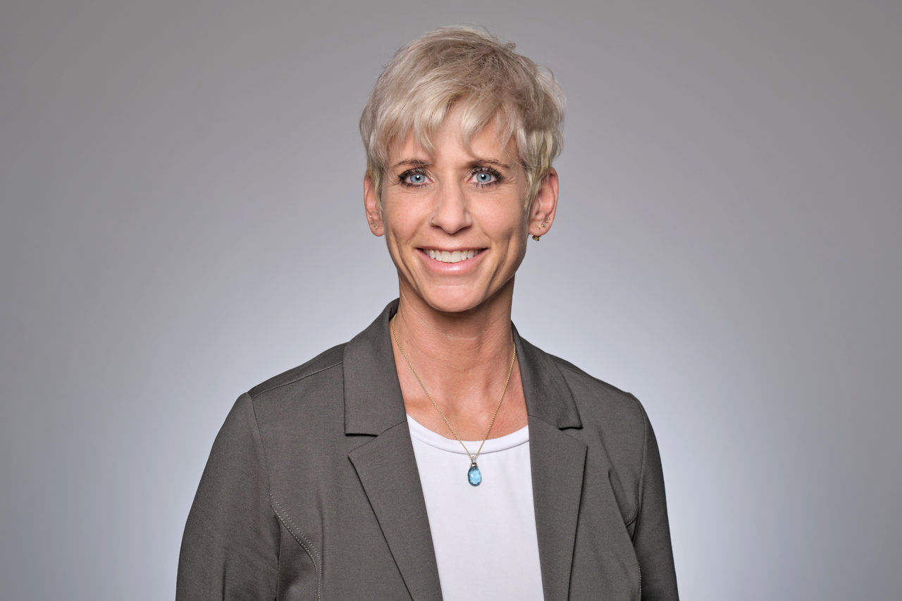 Claudia Wäcken Client Advisor