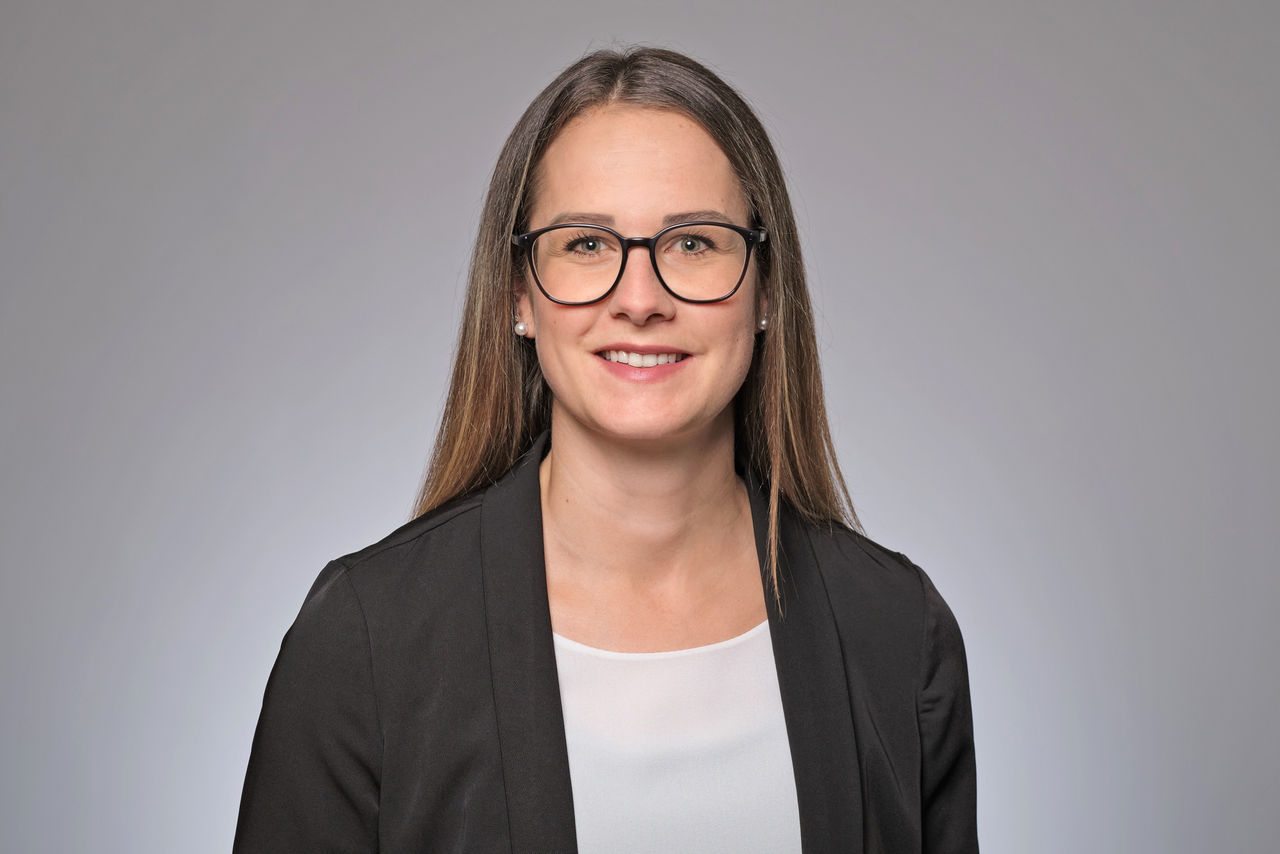 Nadine Wernli Consulente della clientela