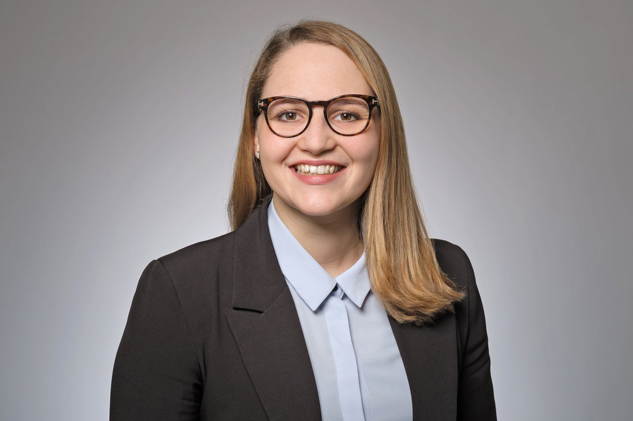Martina Müller Client Service Officer