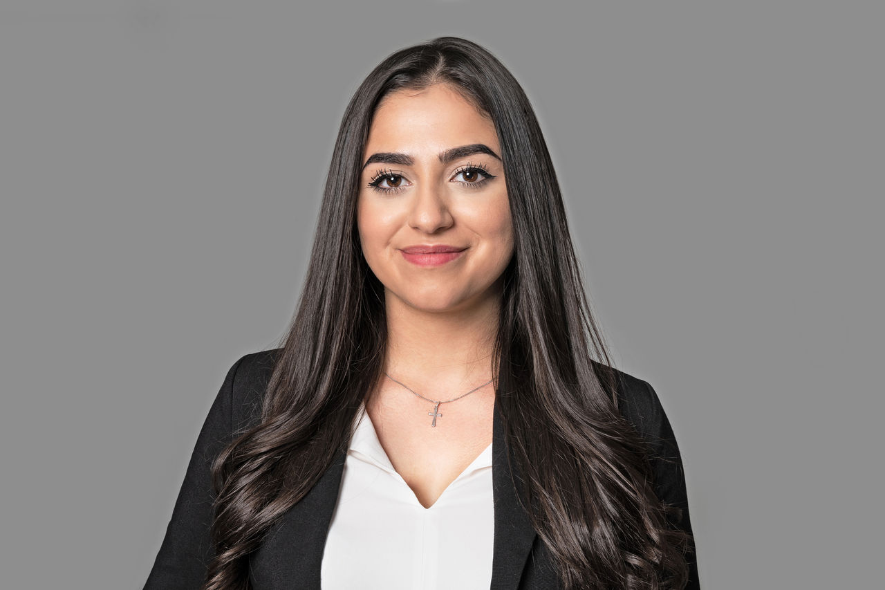 Gabrijela Dimovic Conseillère à la clientèle