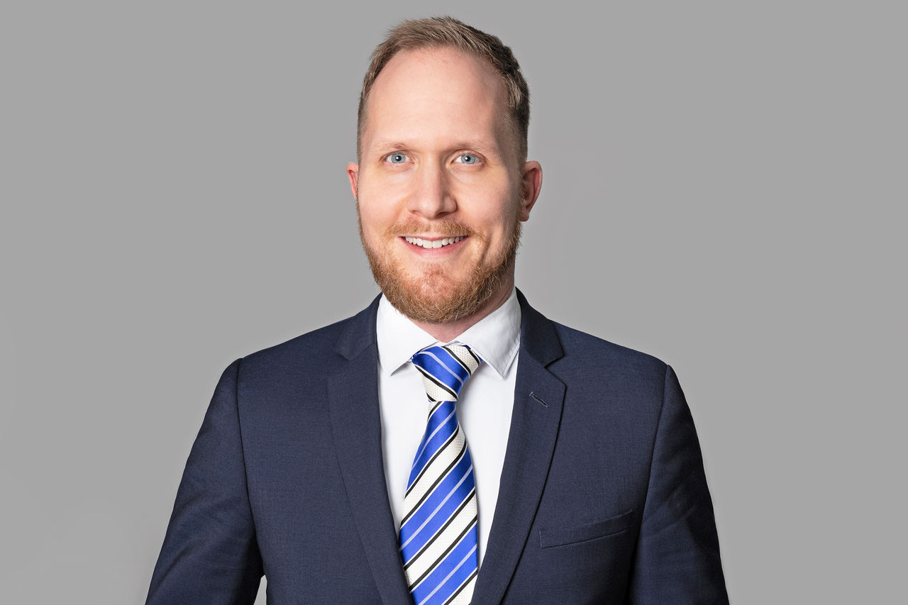 Marco Manzo Client Advisor
