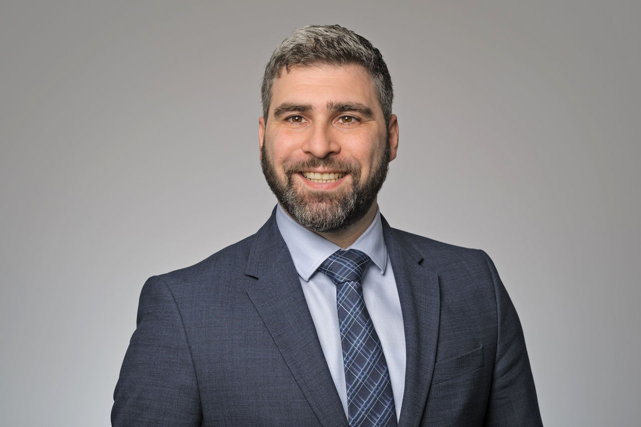 Sebastiano Denurchis Client Advisor