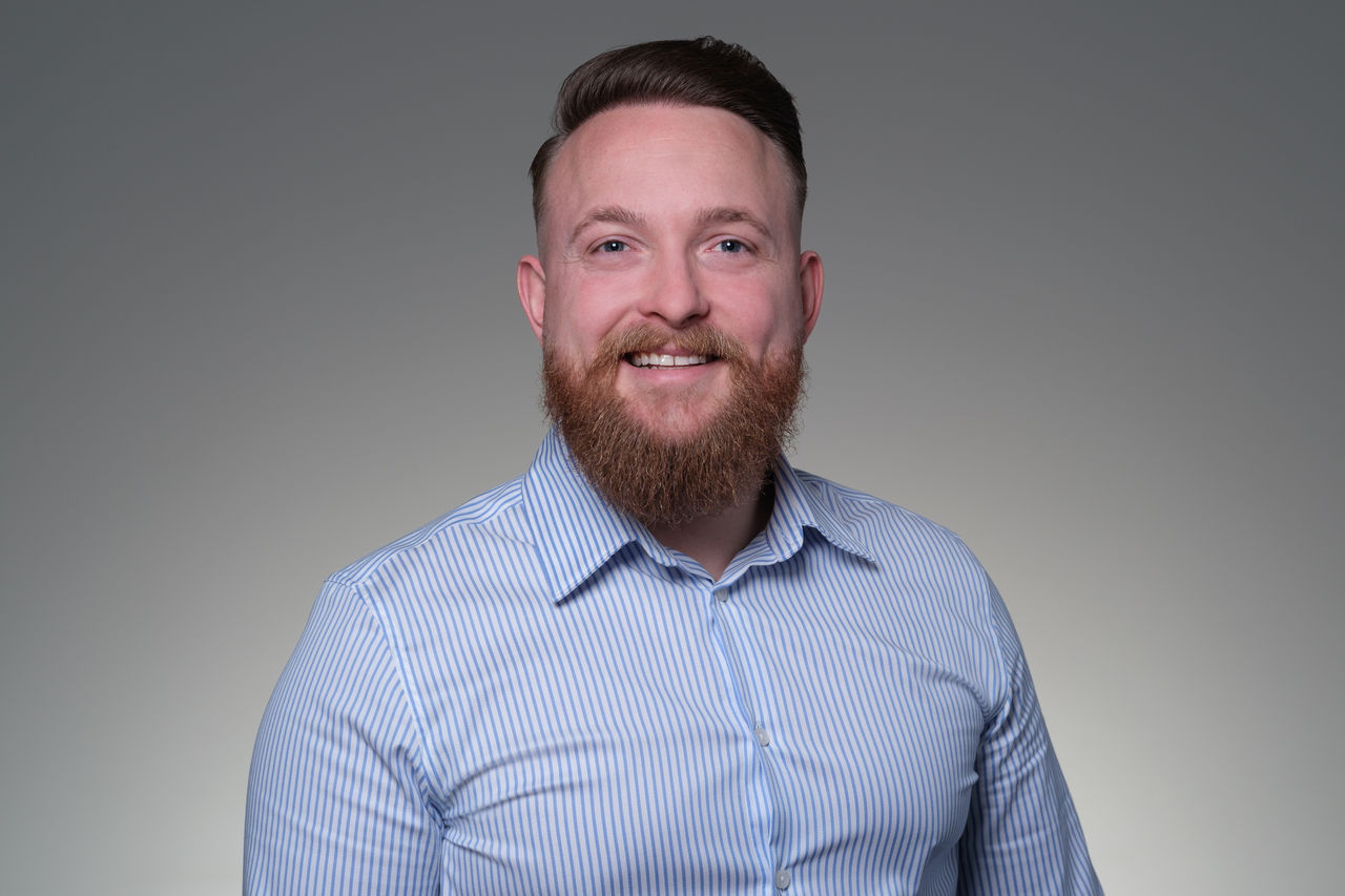 Arnauld Klethi Consulente della clientela