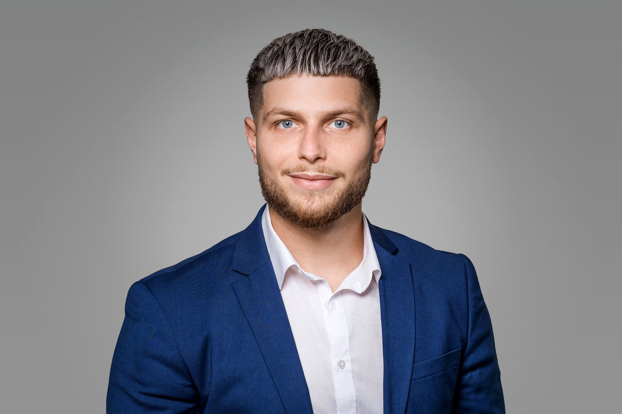 Shanaël Ciarmoli Consulente della clientela