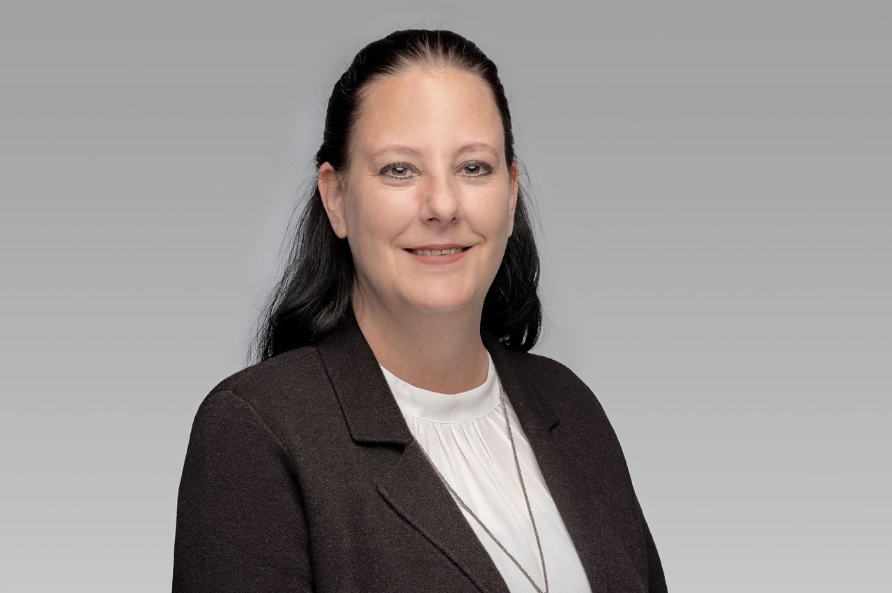 Nadine Viotti Mitarbeiterin Kundenservice