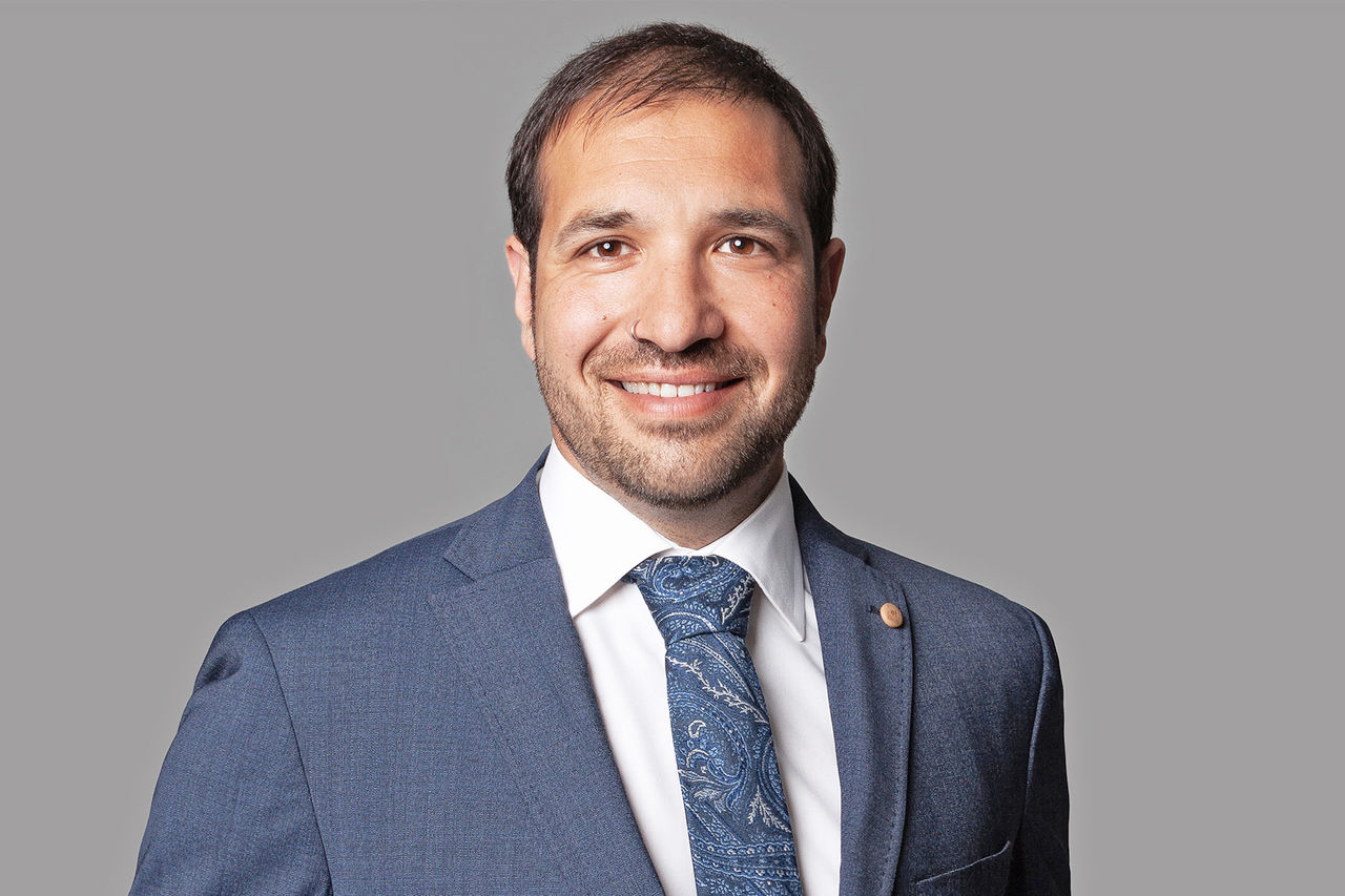 David Eienberger Client Advisor