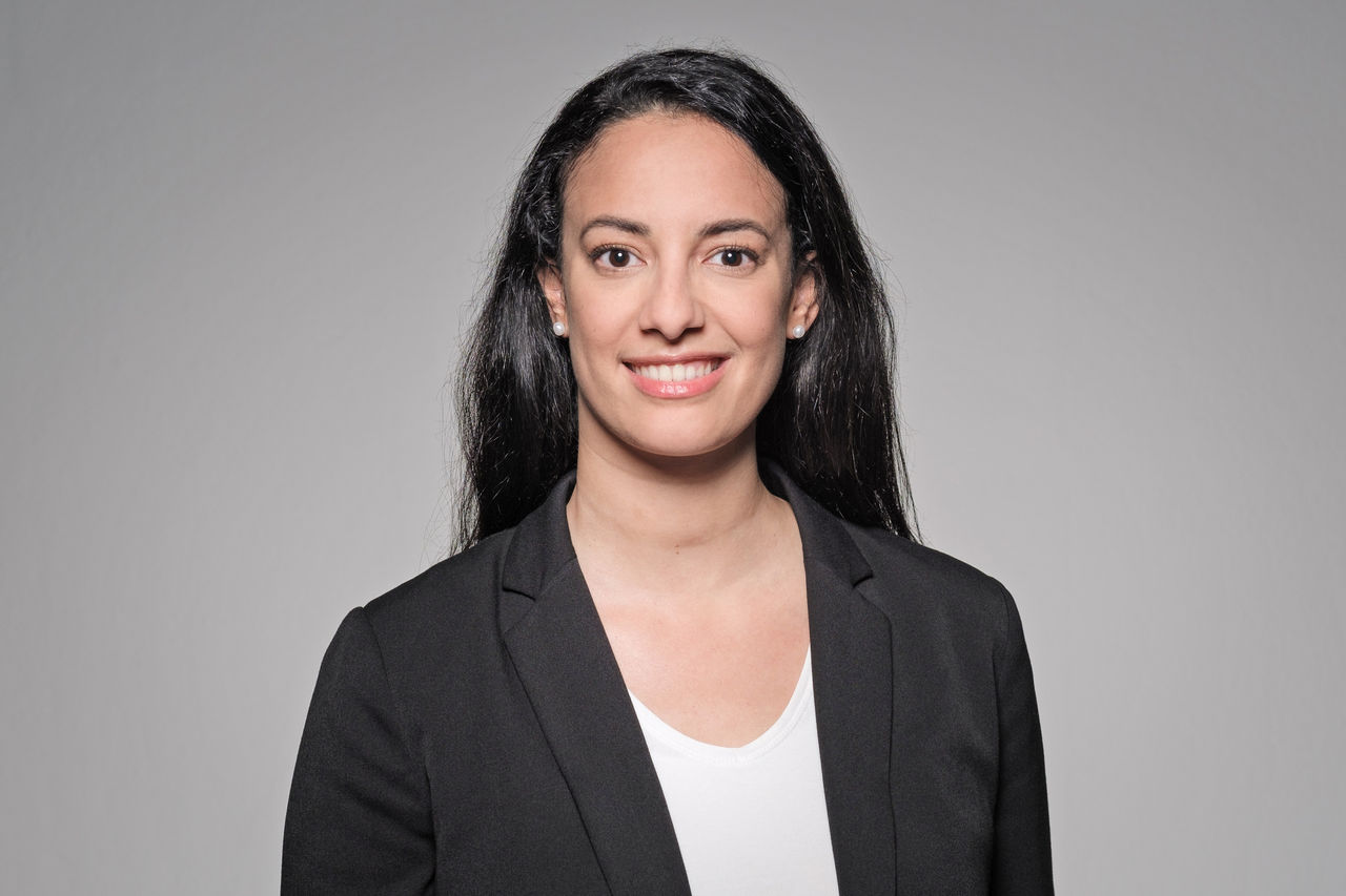 Rosanny Keller Conseillère à la clientèle
