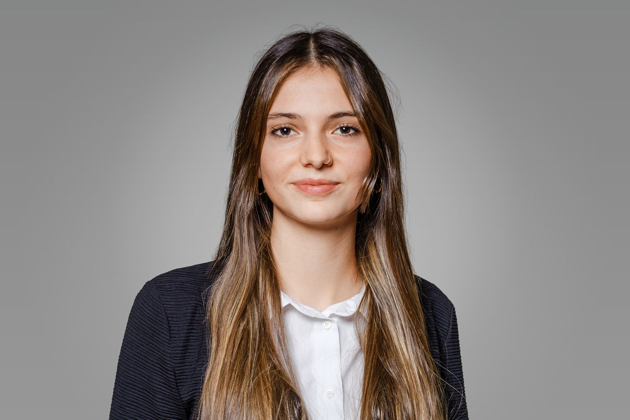 Gianna Barbaro Client Service Officer