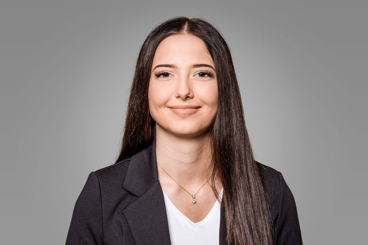 Clara Stankovic Collaboratrice del Servizio clienti