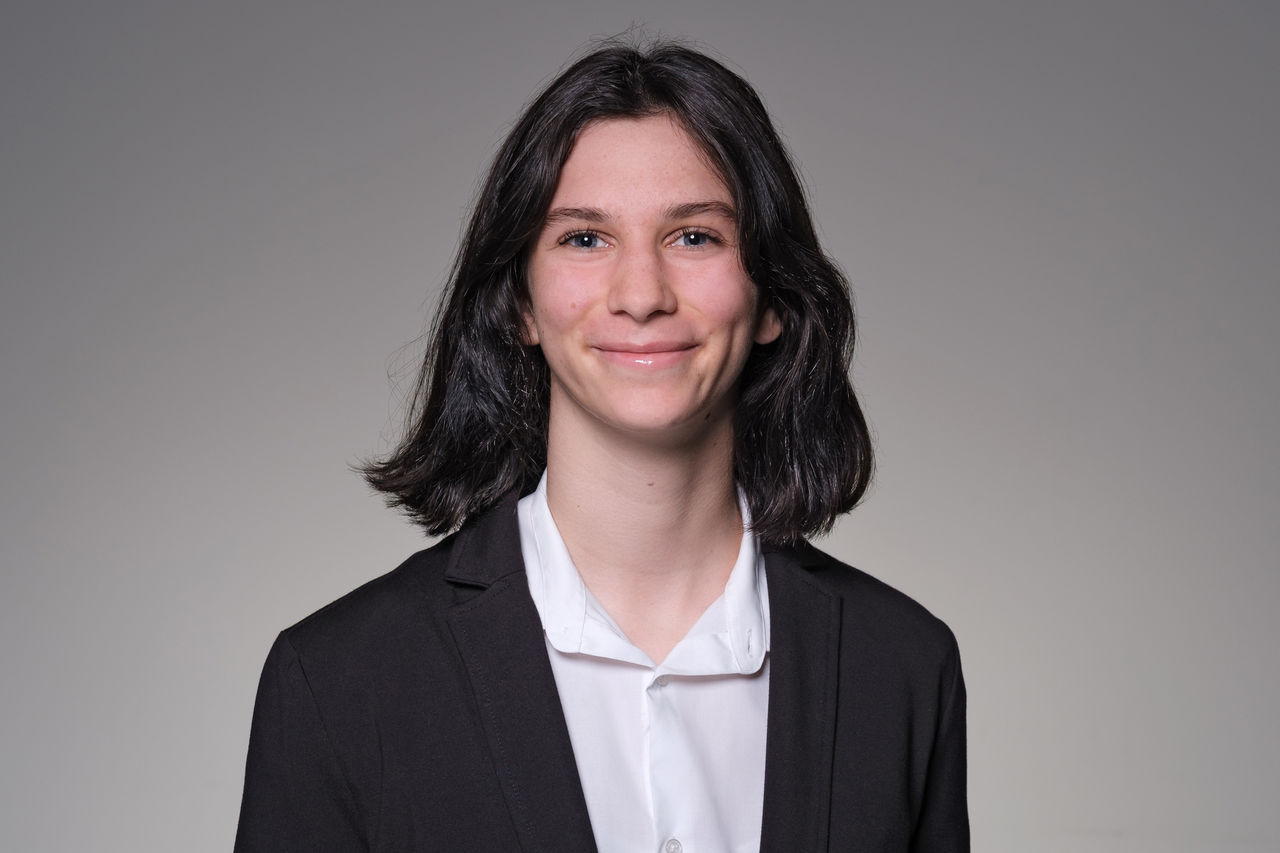 Mélanie Wirrich Coll. du service-clientèle