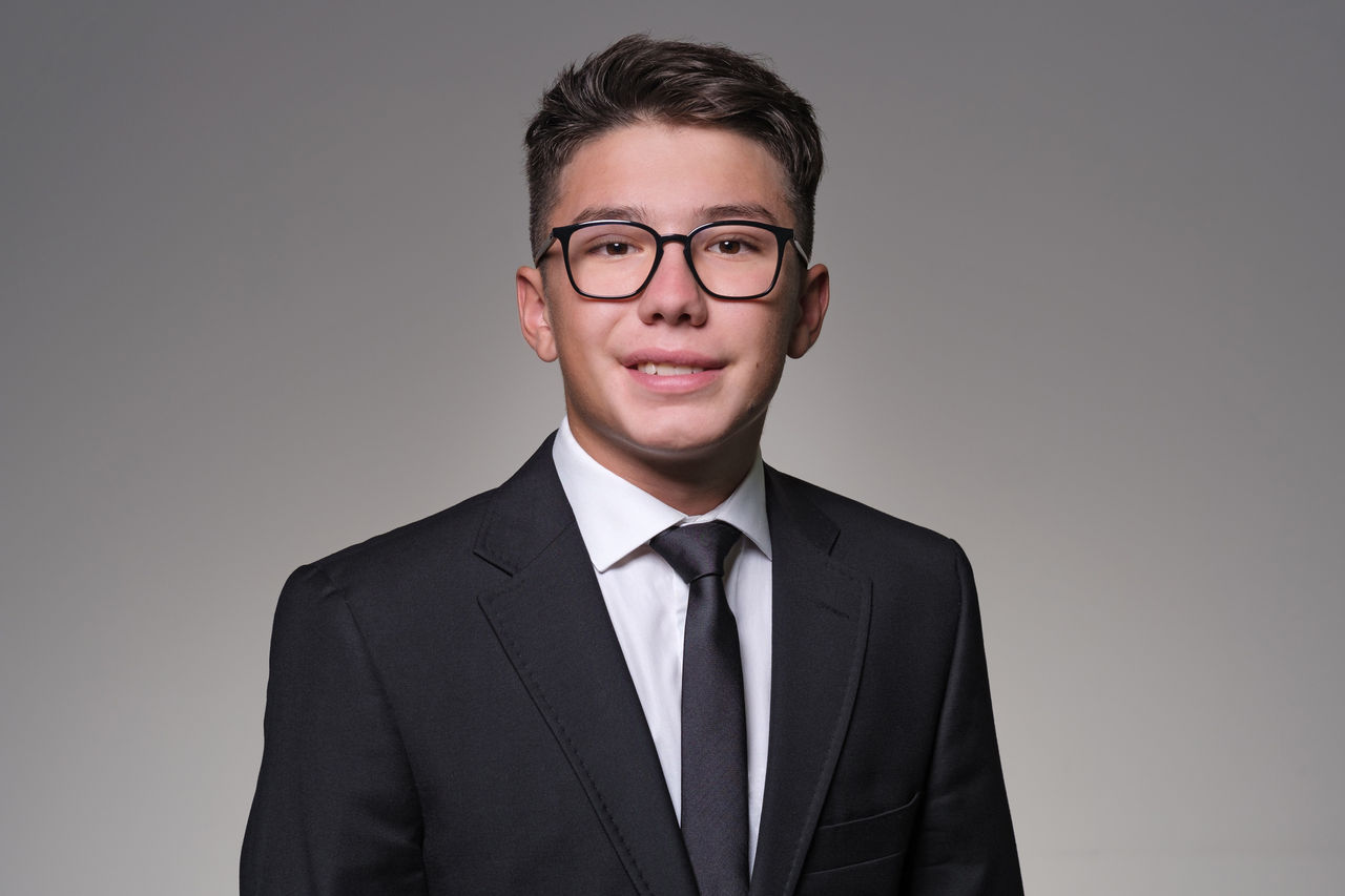 Tiago Parreira Collaboratore del Servizio clienti