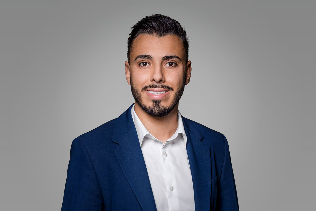 Fabio Carlos Costa da Fonte Almeida Consulente della clientela