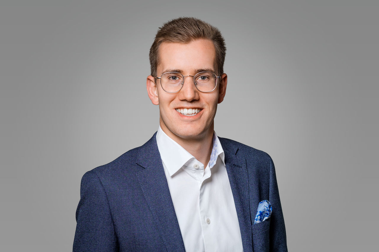 Florian Odermatt Consulente della clientela