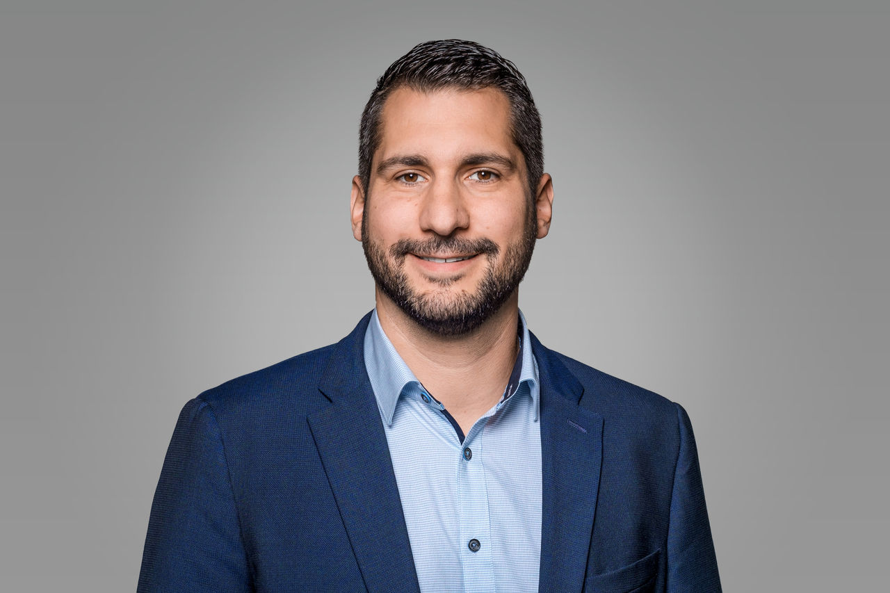 Dominique Rossano Client Advisor