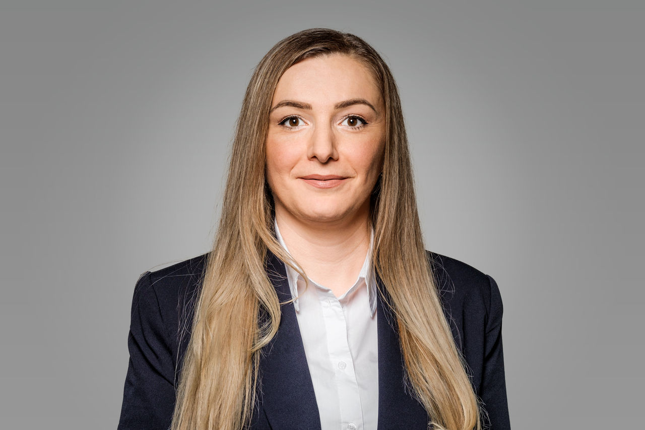 Mevlie Tosuni Mitarbeiterin Kundenservice