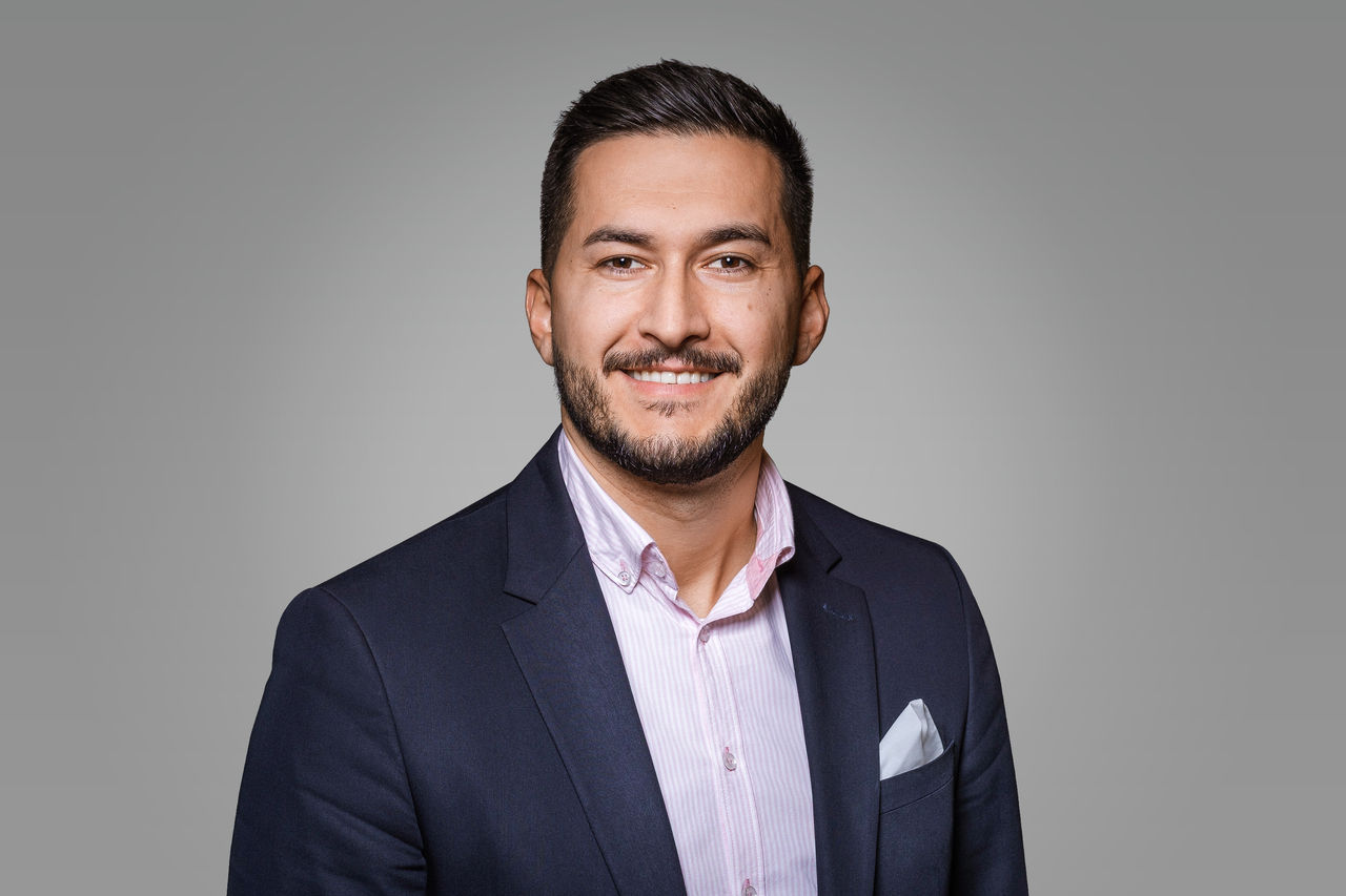 Ikbal Ibraimi Consulente della clientela