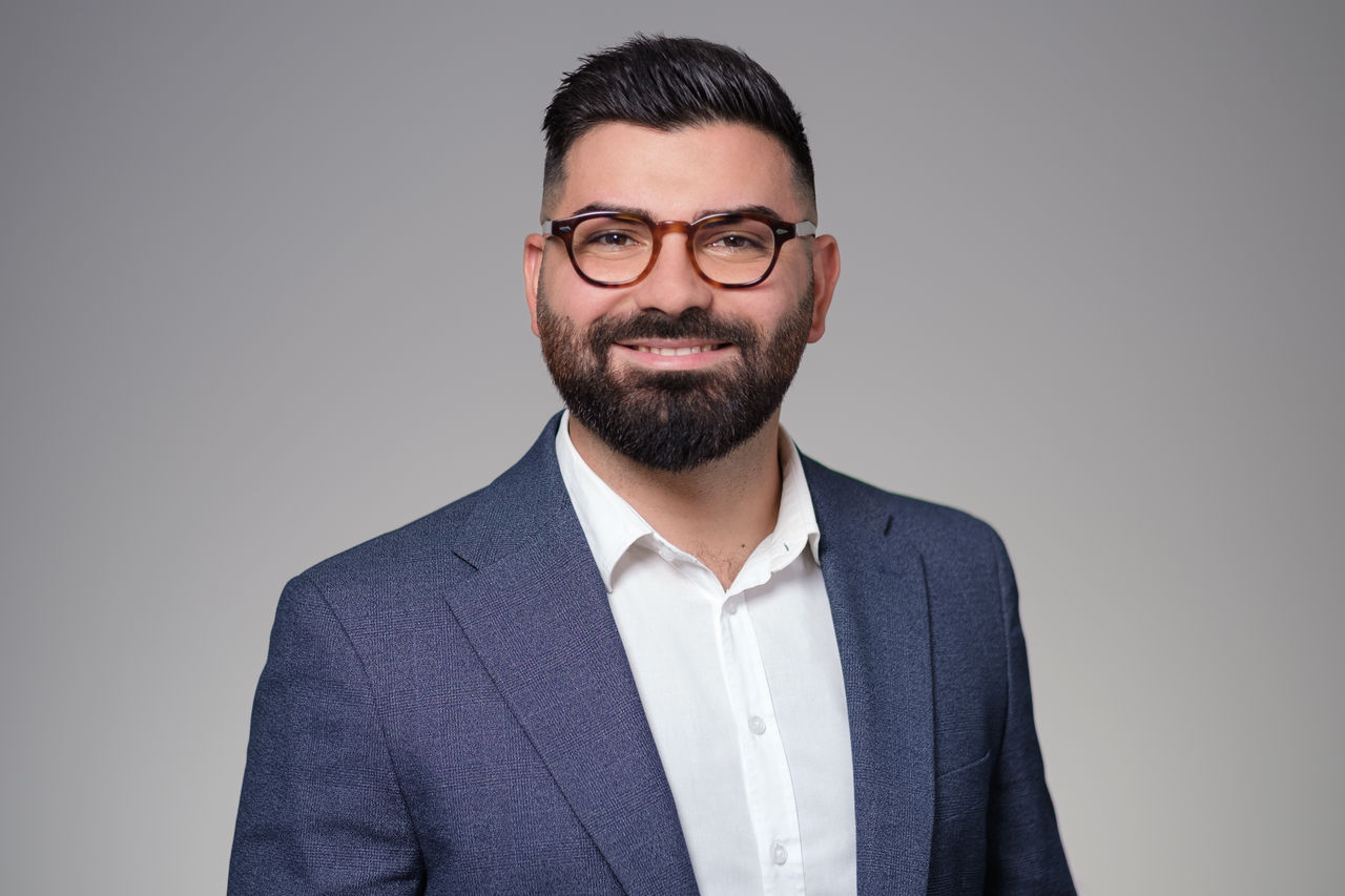 Matteo Scuderi Conseiller à la clientèle