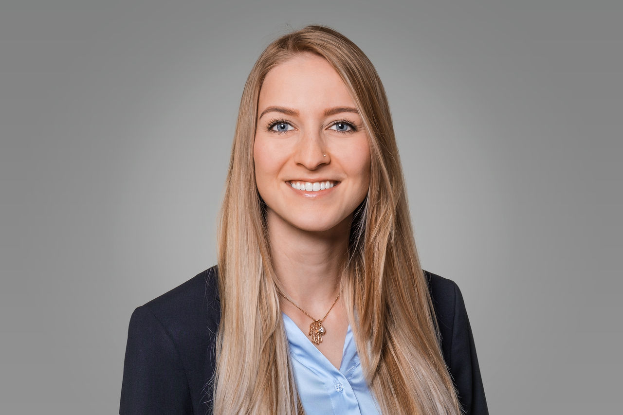 Fabienne Amrein Conseillère à la clientèle