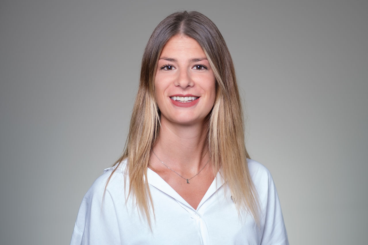 Larissa Sanchez Conseillère à la clientèle