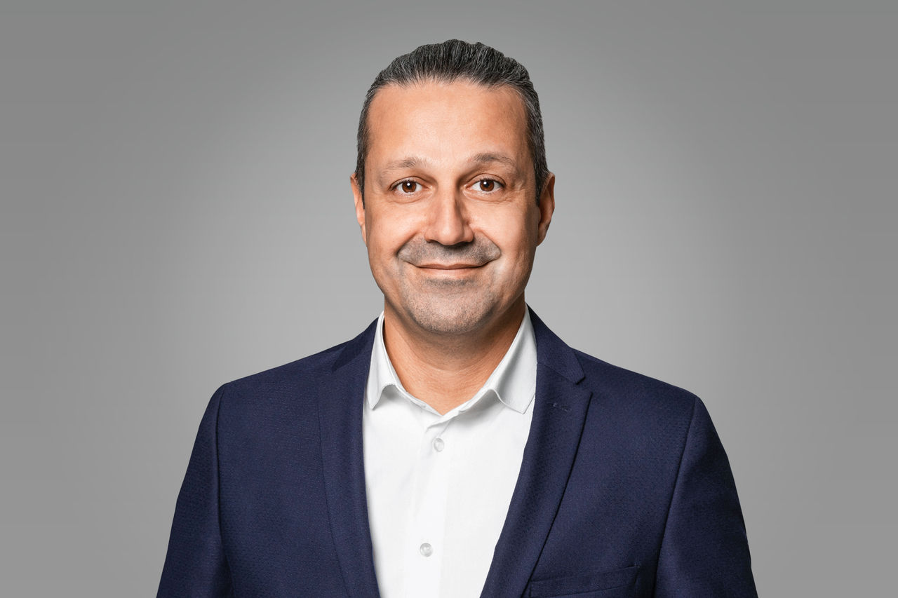 Salih Karaca Capo Agenzia