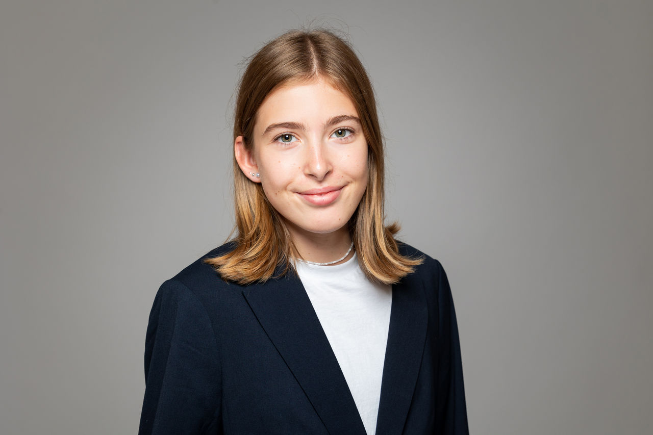 Mona Reichmuth Coll. du service-clientèle
