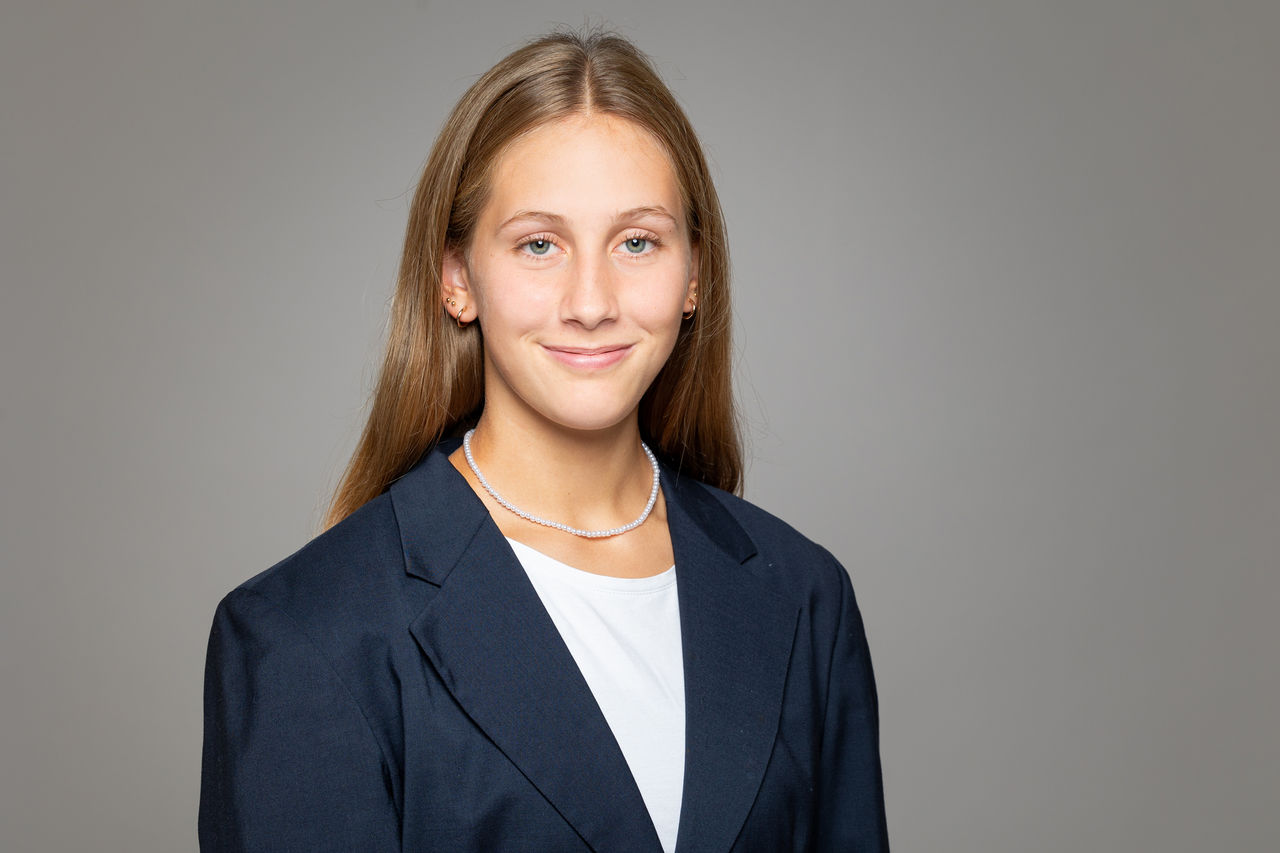 Céline Egli Coll. du service-clientèle