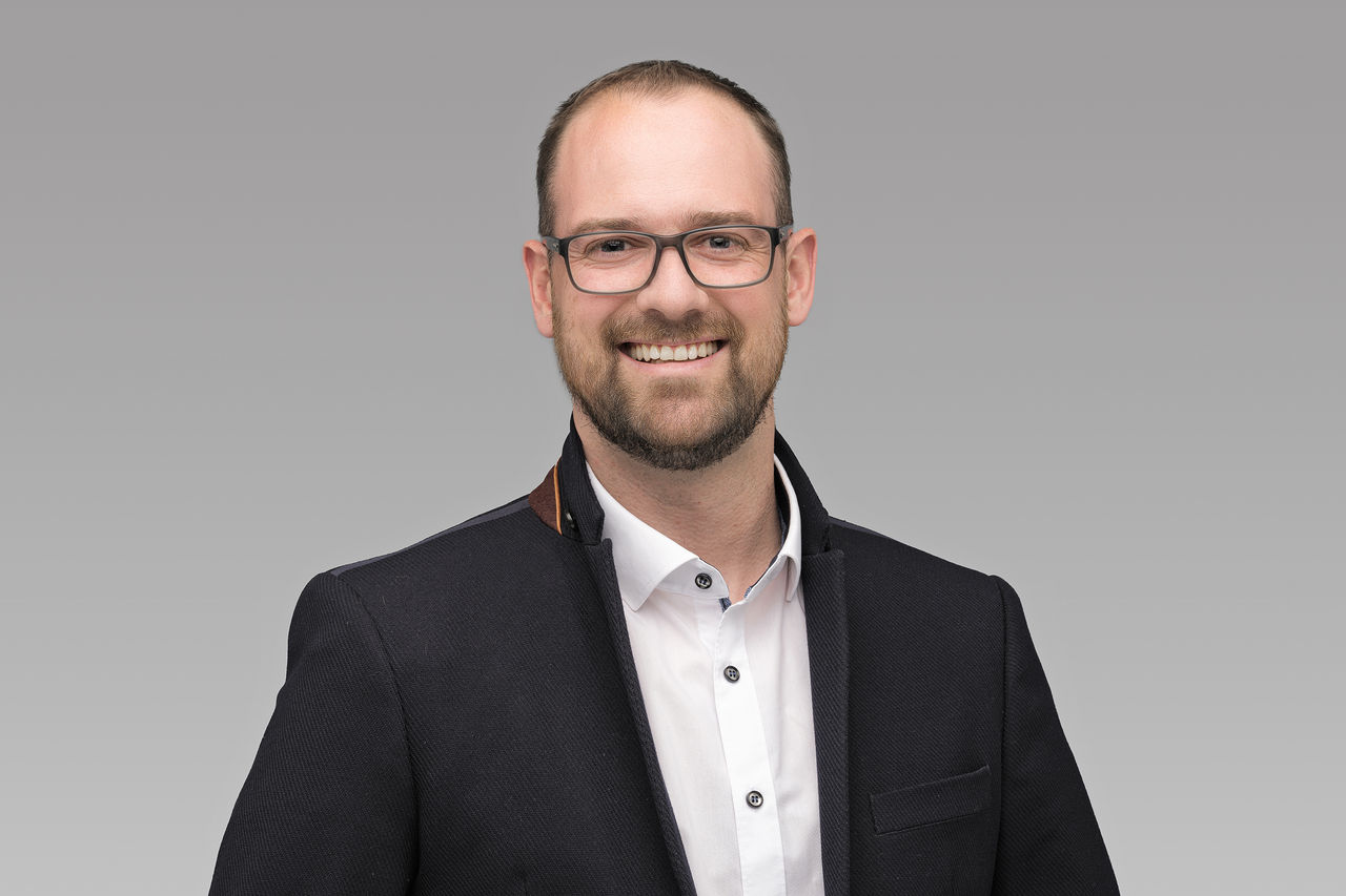 Daniel Lambrigger Kundenberater